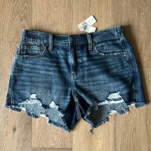 Aerie Jean Shorts